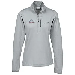 Columbia Essential Hike Grid Fleece 1/2-Zip Jacket - Ladies'