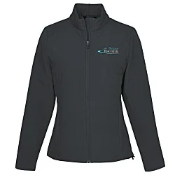 Technical Quilted Hybrid Jacket - Ladies'