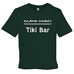 Bella+Canvas 6-oz Heavyweight T-Shirt - Ladies' - Screen