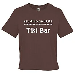 Bella+Canvas 6-oz Heavyweight T-Shirt - Ladies' - Screen