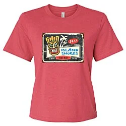 Bella+Canvas 6 oz Heavyweight T-Shirt - Ladies' - Full Color