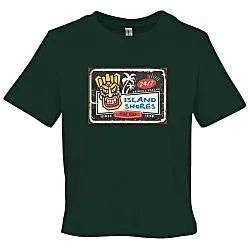 Bella+Canvas 6-oz Heavyweight T-Shirt - Ladies' - Full Color