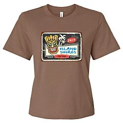 Bella+Canvas 6 oz Heavyweight T-Shirt - Ladies' - Full Color