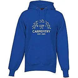 Super Heavy Hooded Sweatshirt - Screen