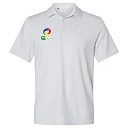 Under Armour Playoff 3.0 Stripe Polo - Full Color