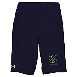 Under Armour Tech Vent Shorts - 9-inch - Full Color