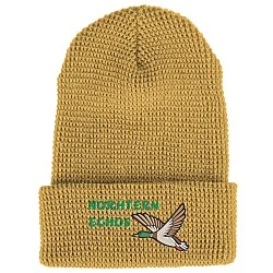 Richardson Waffle Cuffed Beanie