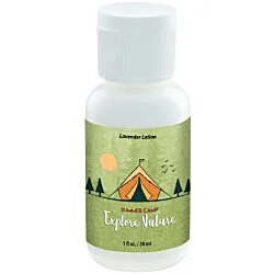 Lotion Bottle - 1 oz.