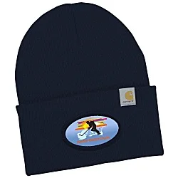 Carhartt Acrylic Watch Hat - Full Color Patch