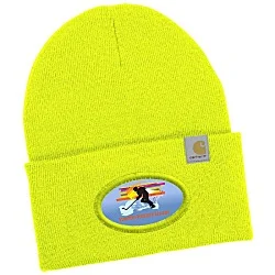 Carhartt Acrylic Watch Hat - Full Color Patch