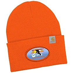 Carhartt Acrylic Watch Hat - Full Color Patch