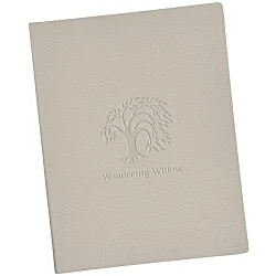 Cobblestone Soft Cover Notebook