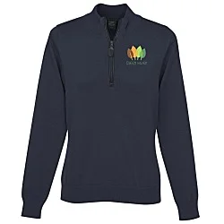 New Classics 1/4-Zip Sweater - Ladies'