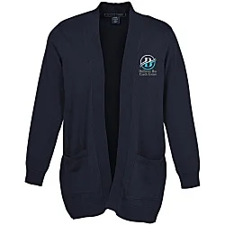 New Classics Open Cardigan Sweater - Ladies'