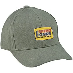 Haven Twill Cap - 24 hr