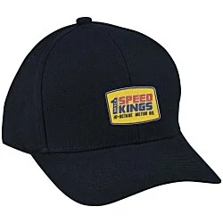 Haven Twill Cap - 24 hr