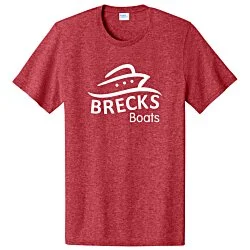 Port & Company Easy Cotton T-Shirt - Youth - Screen