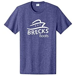 Port & Company Easy Cotton T-Shirt - Youth - Screen