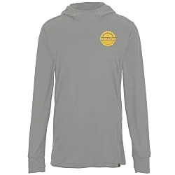 Carhartt Force Sun Defender Long Sleeve Hooded T-Shirt