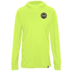 Carhartt Force Sun Defender Long Sleeve Hooded T-Shirt