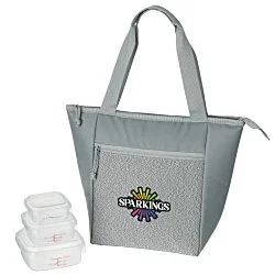 Williamsburg Portion Control Lunch Set