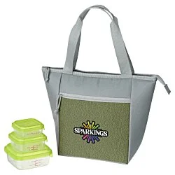 Williamsburg Portion Control Lunch Set