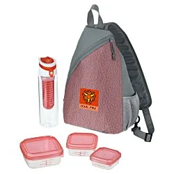Williamsburg Sling Portion & Bottle Lunch Set