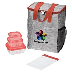 Nash Portion Control & Snack Lunch Set