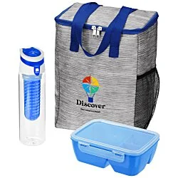 Nash Lunch & Beverage Set