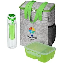 Nash Lunch & Beverage Set