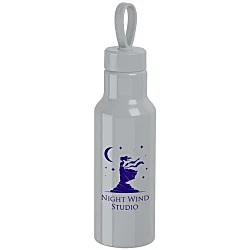 Aluminum Loopy Bottle - 24 oz.