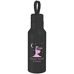 Aluminum Loopy Bottle - 24 oz.