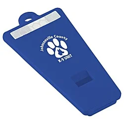 Safety First Whistle