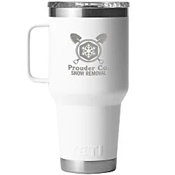 YETI Rambler Vacuum Mug - 30 oz.