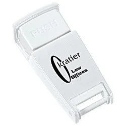 Flip Around Phone Stand with Screen Cleaner