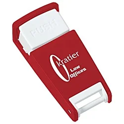 Flip Around Phone Stand with Screen Cleaner