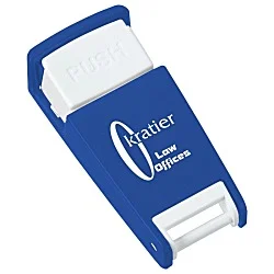 Flip Around Phone Stand with Screen Cleaner