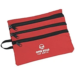 Tech Travel Bag - 24 hr