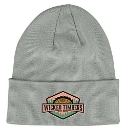 Refine Knit Cuff Beanie - 24 hr