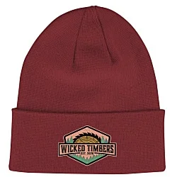 Refine Knit Cuff Beanie - 24 hr