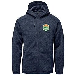 Stormtech Avalante Sweater Fleece Hooded Jacket - Men's