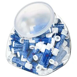Lip Balm Tub - 100 Pieces - Tropical - 24 hr