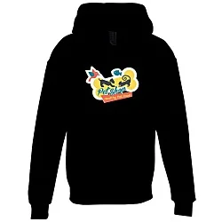 Gildan Softstyle Fleece Hoodie - Youth - Full Color
