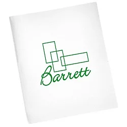 Expandable Twin Pocket Poly Folder - Opaque