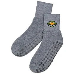 Fuzzy Anti-Slip Socks