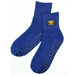 Fuzzy Anti-Slip Socks