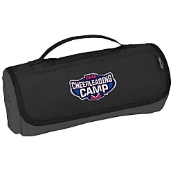 Crossland Roll Up Blanket - Full Color
