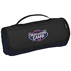 Crossland Roll Up Blanket - Full Color