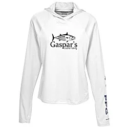 Columbia PFG Tidal Hooded Long Sleeve T-Shirt - Ladies'
