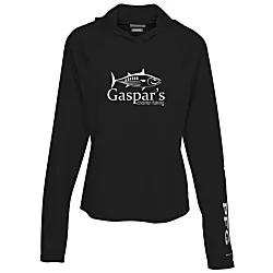 Columbia PFG Tidal Hooded Long Sleeve T-Shirt - Ladies'